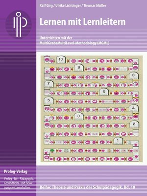 cover image of Lernen mit Lernleitern